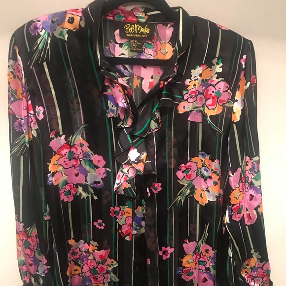 Vintage Bob Mackie! 💋💄 - Picture 1 of 6